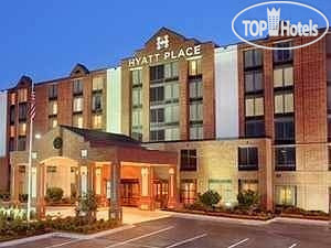 Фотографии отеля  Hyatt Place Ontario/Rancho Cucamonga 3*