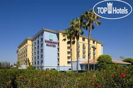 Фотографии отеля  Embassy Suites Anaheim North 3*