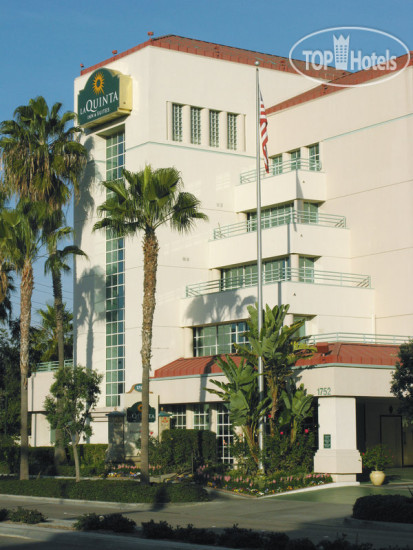 Фотографии отеля  La Quinta Inn & Suites Anaheim Disneyland 3*