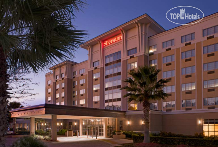 Фото Sheraton Jacksonville