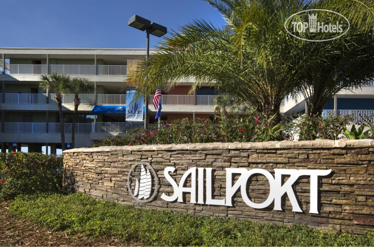 Фото Sailport Waterfront Suites