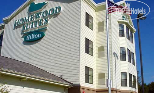 Фотографии отеля  Homewood Suites by Hilton Anchorage 3*