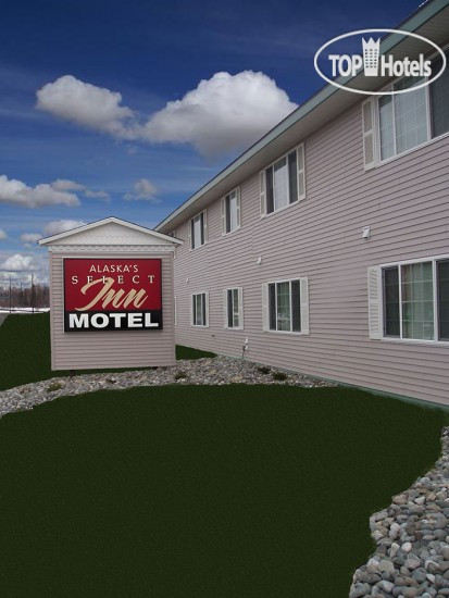 Фотографии отеля  Alaska's Select Inn Hotel 2*