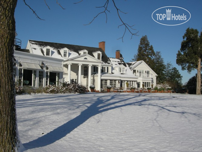 Фотографии отеля  Inn at Perry Cabin 5*