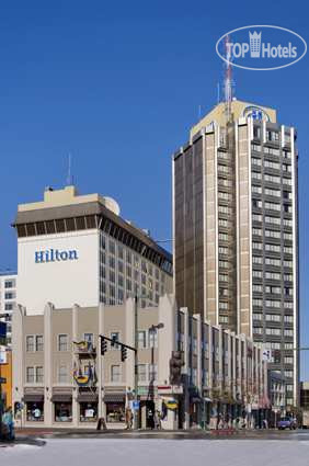 Фотографии отеля  Hilton Anchorage 3*
