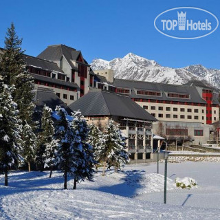 Фото отеля Alyeska Resort Girdwood 4*