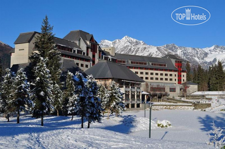 Фотографии отеля  Alyeska Resort Girdwood 4*