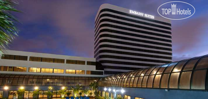 Фотографии отеля  Embassy Suites West Palm Beach 4*