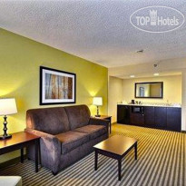 Comfort Inn & Suites Airport Clearwater 