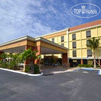 Comfort Inn & Suites Airport Clearwater 