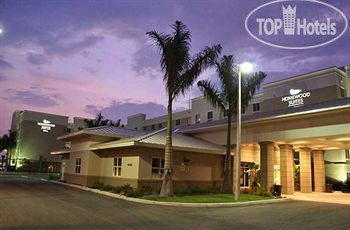 Фотографии отеля  Homewood Suites by Hilton Fort Myers Airport/FGCU 3*