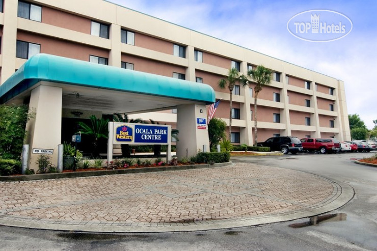 Фотографии отеля  Best Western Ocala Park Centre 3*