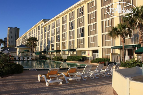 Фотографии отеля  Grand Seas Resort Daytona Beach 4*