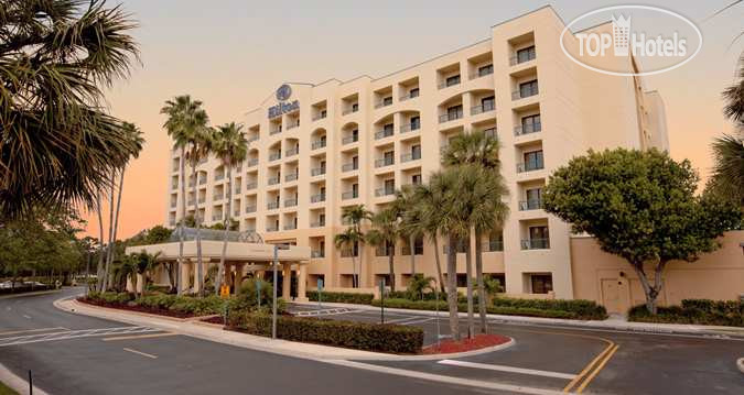 Фотографии отеля  Hilton Boca Raton Suites 3*