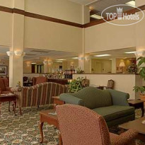 Hampton Inn St. Petersburg 