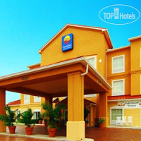 Comfort Inn & Suites Airport Fort Myers 2*