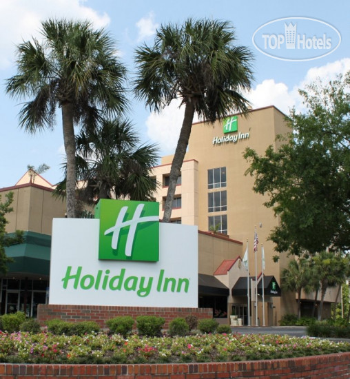 Фотографии отеля  Holiday Inn Gainesville-University Ctr 3*