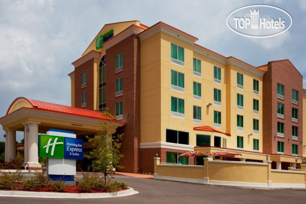 Фотографии отеля  Holiday Inn Express Hotel & Suites Chaffee-Jacksonville West 2*