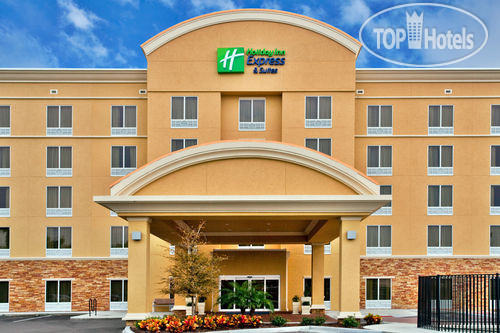 Фотографии отеля  Holiday Inn Express Hotel & Suites Largo-Clearwater 2*