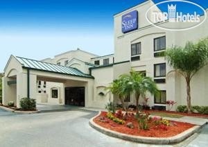 Фотографии отеля  Sleep Inn Sarasota 2*