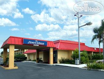 Фотографии отеля  Howard Johnson Inn - Winter Haven 2*