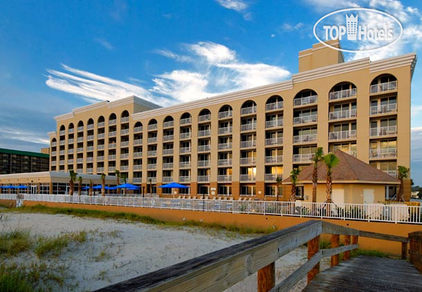 Фотографии отеля  Courtyard Jacksonville Beach Oceanfront 3*