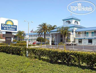 Фотографии отеля  Days Inn and Suites Port Richey 2*