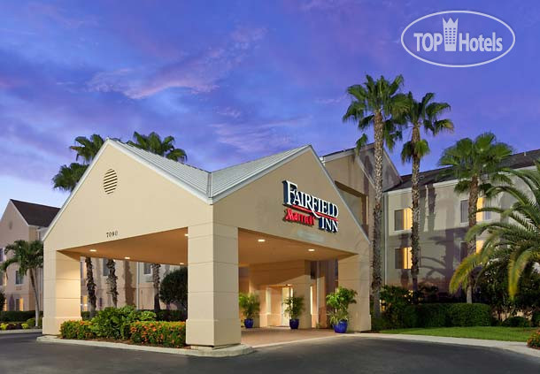 Фотографии отеля  Fairfield Inn Fort Myers 3*