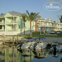 Islander Resort Oceanside Lanai Villas & Suites Территория отеля