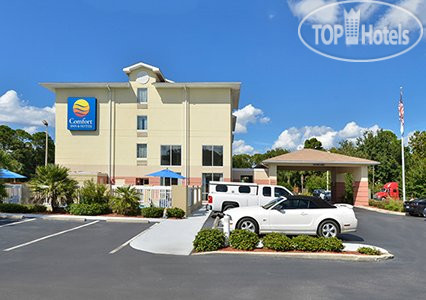 Фотографии отеля  Comfort Inn & Suites Panama City 2*