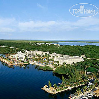 Фотографии отеля  Marriott Key Largo Bay Beach Resort 4*