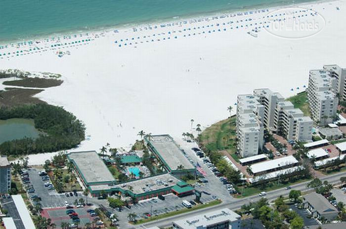 Фотографии отеля  Holiday Inn Fort Myers Beach 3*