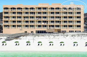 Фотографии отеля  Best Western Fort Walton Beachfront 2*