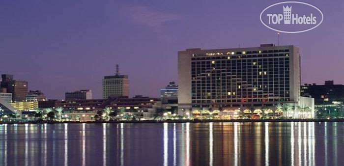 Фотографии отеля  Hyatt Regency Jacksonville Riverfront 4*