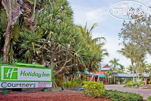 Фотографии отеля  Holiday Inn Sanibel Island Beach Resort 3*