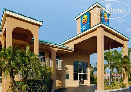 Фотографии отеля  Comfort Inn Bradenton 2*