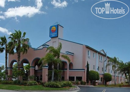 Фотографии отеля  Comfort Inn Sarasota 2*