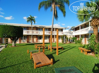 Фотографии отеля  Best Western Palm Beach Lakes 2*