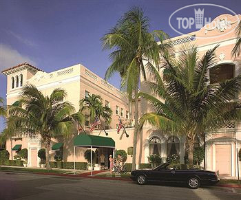 Фотографии отеля  The Chesterfield Palm Beach 4*