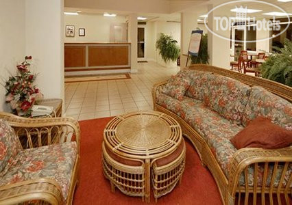 Фотографии отеля  Comfort Inn Milton 2*