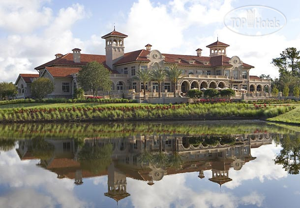 Фотографии отеля  Sawgrass Marriott Golf Resort & Spa 4*