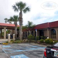 Motel 6 Spring Hill Weeki Wachee 2*