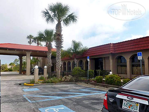 Фотографии отеля  Motel 6 Spring Hill Weeki Wachee 2*