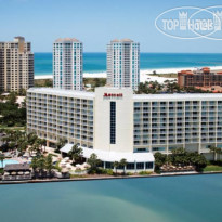 Clearwater Beach Marriott Suites on Sand Key 