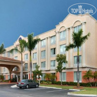 Comfort Suites Sawgrass 3*