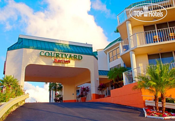 Фотографии отеля  Courtyard Key Largo 2*