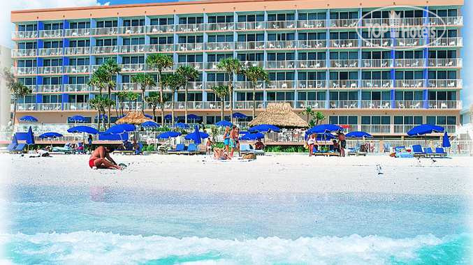 Фотографии отеля  DoubleTree Beach Resort by Hilton Tampa Bay North Redington Beach 3*
