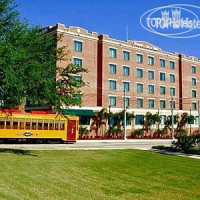 Hampton Inn & Suites Tampa Ybor City Downtown 2*