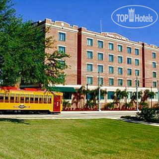 Фото отеля Hampton Inn & Suites Tampa Ybor City Downtown 2*