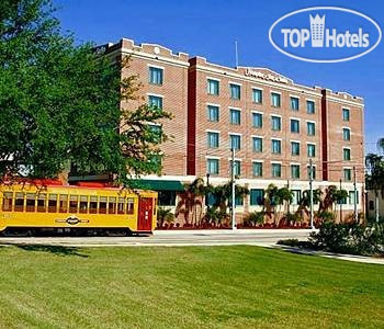 Фотографии отеля  Hampton Inn & Suites Tampa Ybor City Downtown 2*